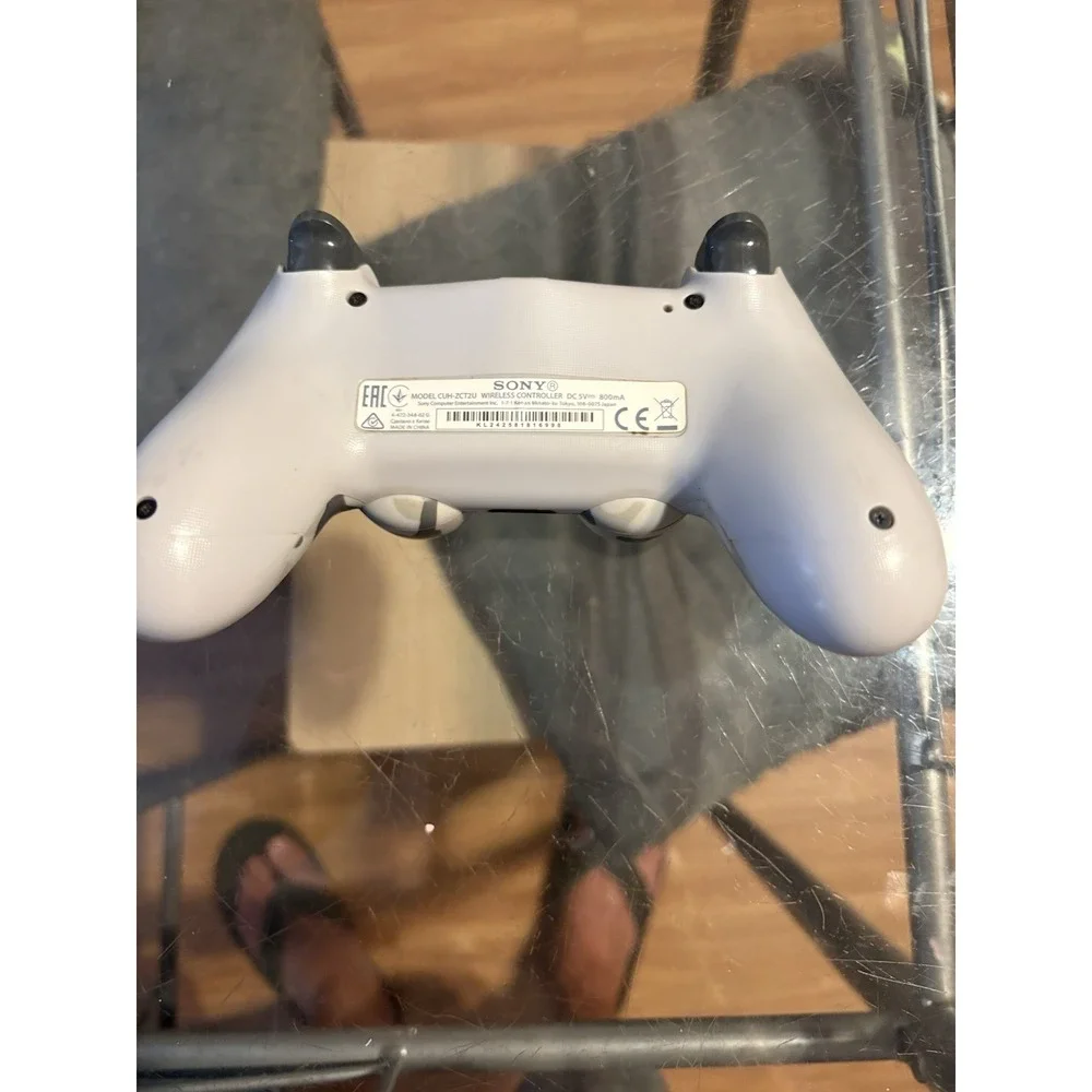 Custom Sony PlayStation 4 DualShock 4 Wireless Controller Camouflage White